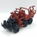Warhammer 40k: Orks Trukk - Part Painted (AQ015)