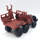 Warhammer 40k: Orks Trukk - Part Painted (AQ015)