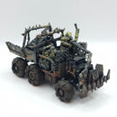 Warhammer 40k: Orks Trukk - Painted (BI105)