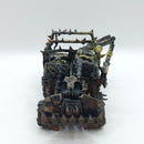 Warhammer 40k: Orks Trukk - Painted (BI105)