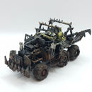 Warhammer 40k: Orks Trukk - Painted (BI105)