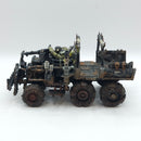 Warhammer 40k: Orks Trukk - Painted (BI105)