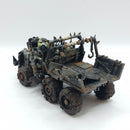 Warhammer 40k: Orks Trukk - Painted (BI105)