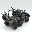 Warhammer 40k: Orks Trukk - Painted (BI105)