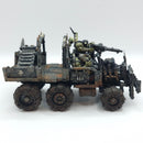 Warhammer 40k: Orks Trukk - Painted (BI105)