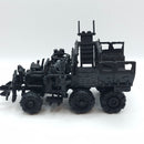 Warhammer 40k: Orks Trukk - Part Painted (BI014)