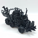 Warhammer 40k: Orks Trukk - Part Painted (BI014)