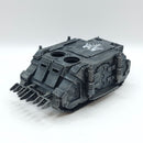 Warhammer Horus Heresy: Space Marine Raven Guard Rhino - Painted (BJ108)