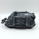 Warhammer Horus Heresy: Space Marine Raven Guard Rhino - Painted (BJ108)