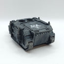 Warhammer Horus Heresy: Space Marine Raven Guard Rhino - Painted (BJ108)