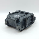 Warhammer Horus Heresy: Space Marine Raven Guard Rhino - Painted (BJ108)