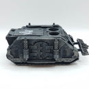 Warhammer Horus Heresy: Space Marine Raven Guard Rhino - Painted (BJ108)