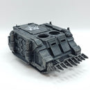 Warhammer Horus Heresy: Space Marine Raven Guard Rhino - Painted (BJ108)