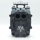 Warhammer Horus Heresy: Space Marine Raven Guard Rhino - Painted (BJ108)