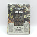 Warhammer 40k: Orks 8th Edition Ork Dice (AT172)