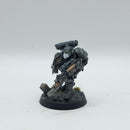Warhammer 40k: Space Marine 30th Anniversary Imperial Space Marine 2016 - Painted (AH199)