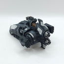 Warhammer Horus Heresy: Space Marine Raven Guard Javelin Land Speeder - Painted (AH075)