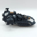 Warhammer Horus Heresy: Space Marine Raven Guard Javelin Land Speeder - Painted (AH075)