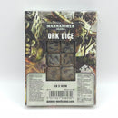 Warhammer 40k: Orks 8th Edition Ork Dice (BH168)