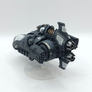 Warhammer Horus Heresy: Space Marine Raven Guard Javelin Land Speeder - Painted (AJ106)