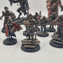 Trench Crusade Heretic Legion Warband - Painted AK033