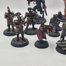 Trench Crusade Heretic Legion Warband - Painted AK033