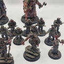 Trench Crusade Heretic Legion Warband - Painted AK033