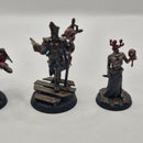 Trench Crusade Heretic Legion Warband - Painted AK033