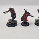 Trench Crusade Heretic Legion Warband - Painted AK033