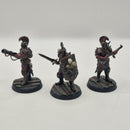 Trench Crusade Heretic Legion Warband - Painted AK033