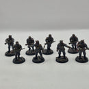 Trench Crusade Heretic Legion Warband - Painted AK033