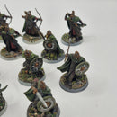 Warhammer Lord of the Rings Warriors of Rohan x24 - Painted BJ221