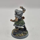Warhammer Lord of the Rings Helm Hammerhand, Wraith of the Hornburg BJ182