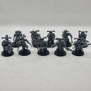 Warhammer 40k Night Lords Nemesis Claw Kill Team AC134