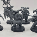 Warhammer 40k Night Lords Nemesis Claw Kill Team AC134