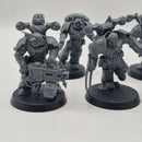 Warhammer 40k Night Lords Nemesis Claw Kill Team AC134
