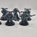 Warhammer 40k Night Lords Nemesis Claw Kill Team AC134