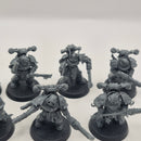 Warhammer 40k Night Lords Nemesis Claw Kill Team AC134