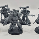 Warhammer 40k Chaos Space Marine Chosen / Raiders - Night Lords BJ099