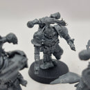 Warhammer 40k Chaos Space Marine Chosen / Raiders - Night Lords BJ099