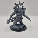 Warhammer 40k Red Corsairs Reave Captain AJ240