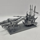 Warhammer the Old World Dark Elf Cold One Chariot BJ181