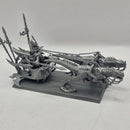 Warhammer the Old World Dark Elf Cold One Chariot BJ181