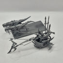 Warhammer the Old World Dark Elf Cold One Chariot BJ181