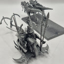Warhammer the Old World Dark Elf Cold One Chariot BJ181