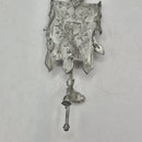 Warhammer the Old World Brettonian Grail Knight Standard Bearer AE205