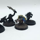 Warhammer 40k: Orks Gretchin (AF086)