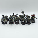 Warhammer 40k: Orks Boyz - Painted (BA040)