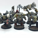 Warhammer 40k: Orks Boyz - Painted (BA040)