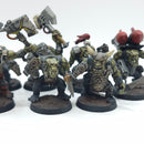 Warhammer 40k: Orks Boyz - Painted (BA040)